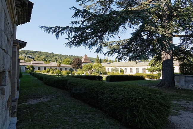 Chartreuse de Valbonne-029